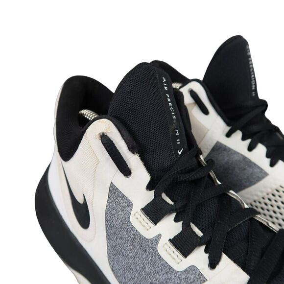 Nike Shoes Mens 7 Sneakers Athletic Air Precision II Basketball Sport Trainers main image 16